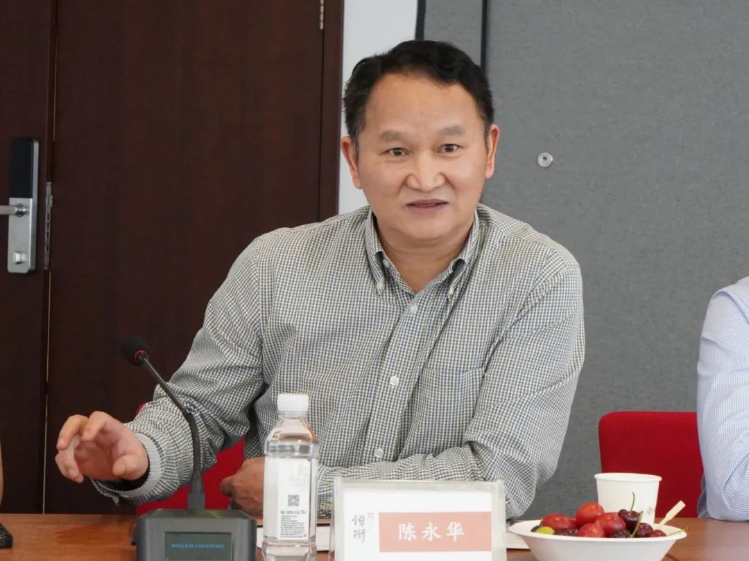 拓岗访企|法学院党委书记吴雪、副书记谢武一行到访炜衡福州所参观交流